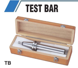 Test bar Nikken BT15, BT30, BT40, BT50